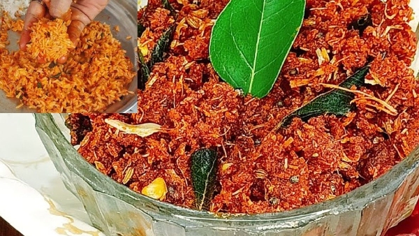 Rayalaseema Special Ellipaya Karam Recipe in Telugu