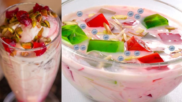 How To Make Summer Special Falooda At Home Recipe in Telugu