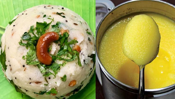 Ultimate special ghee upma recipe in telugu