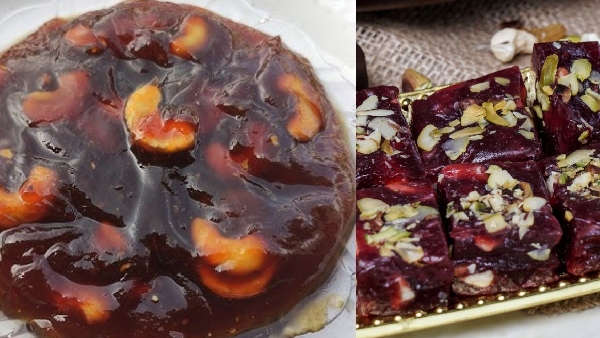 how to make bandar halwa recipe in telugu