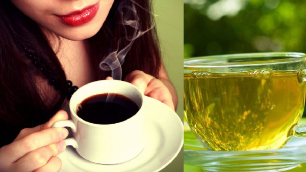 green tea or black coffee know which is more beneficial for health