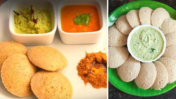 ancient style breakfast millet idly recipe in telugu