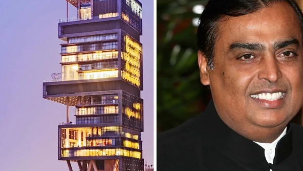 Do you know how Mukesh Ambani recruits employees for his home