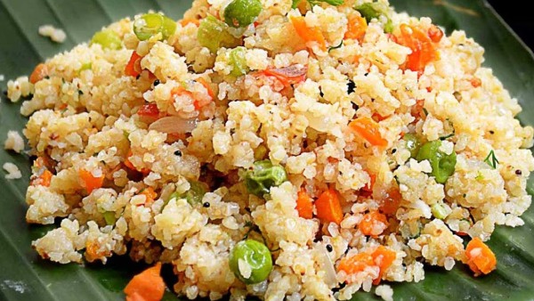 How to make kodo millet upma at home in desi style in telugu