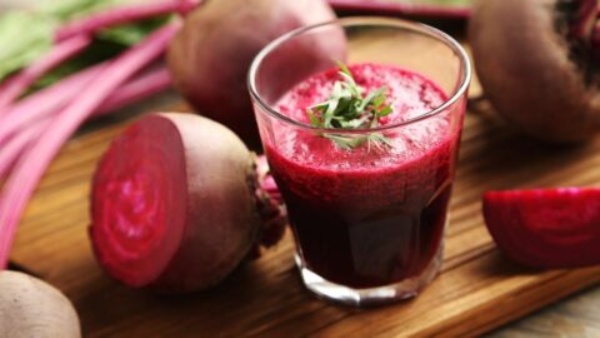 Health benefits of drinking beetroot juice daily and beauty secrets behind it