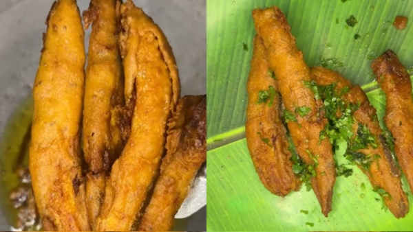 How to make bommidala bajjilu in home style at home in telugu