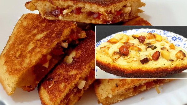 How to make roti with leftover idly batter at home in telugu