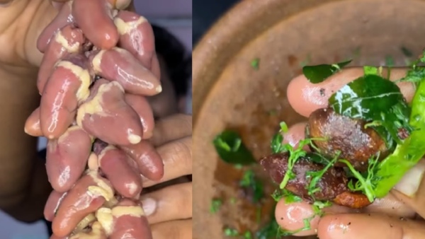 How to make chicken heart 65 in telugu