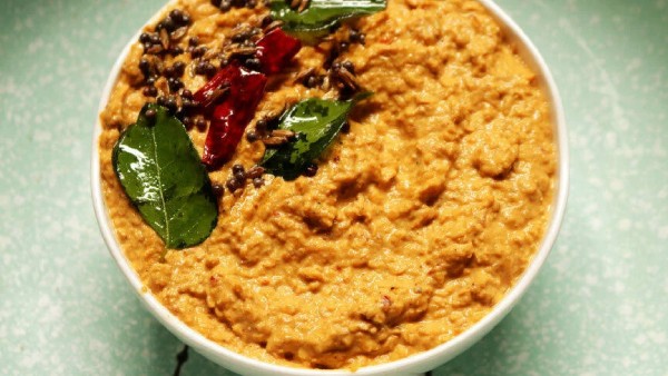 How to make sesame chutney at home in telugu