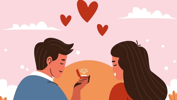 Propose day 2025 wishes social media posts whatsapp messages status instagram posts quotations in telugu