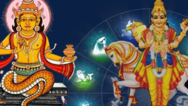 Rahu and shukra planets are conjunction after 18 years These three zodiac sings are luckiest people