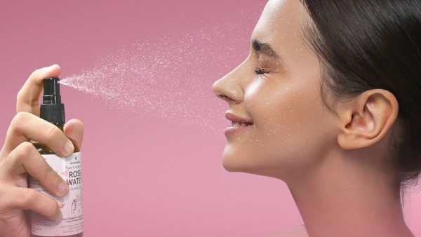 Health and beauty benefits of rose water in telugu Health and beauty benefits of rose water in telugu