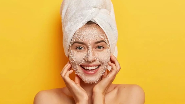 Night skin care routine before sleeping in telugu Night skin care routine before sleeping in telugu