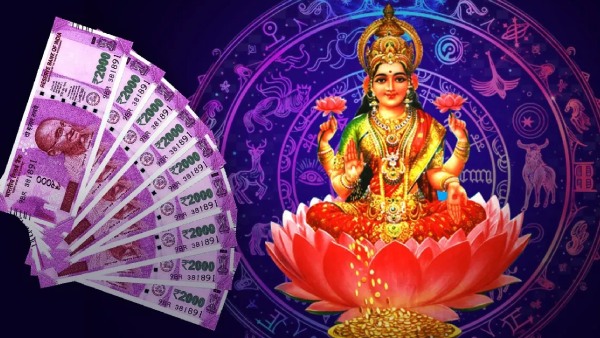 Chandra grahanam and sun transit on the same day Three zodiac sign will get benefit from this