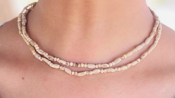 Significance and uses of tulasi mala in telugu