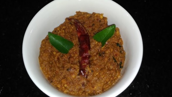 How to make ulavala pachadi in real telugu style at home in telugu