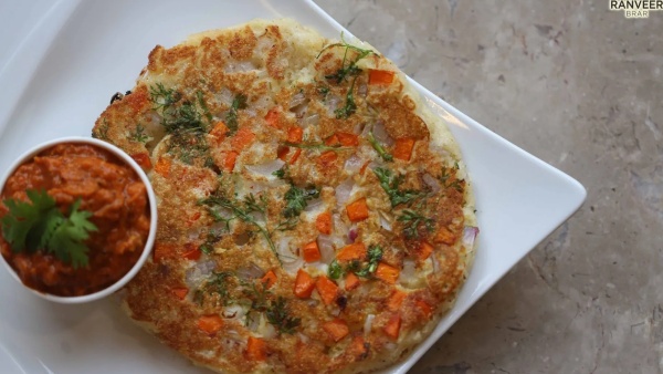 How to make uthappam at home in telugu
