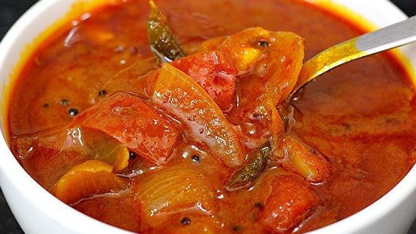 How to make ancient style vellulli pulusu at home in telugu