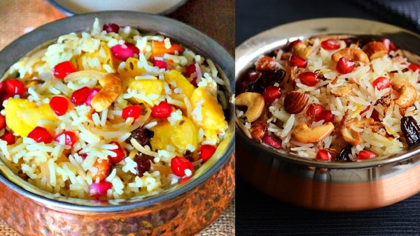 how to make kashmiri pulao recipe in telugu