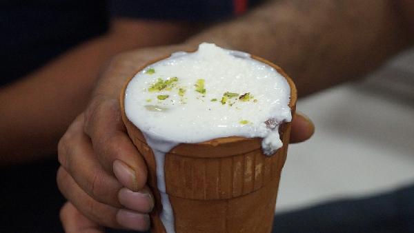 summer special how to make punjabi style lassi recipe in telugu