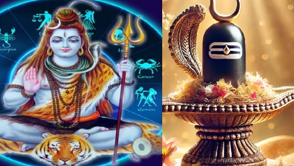 According to zodiac sign offer these things to lord shiva on maha shivratri 2025