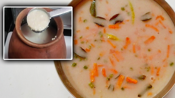 high nutritional recipe see how to make millets java recipe in telugu