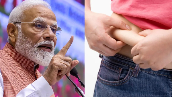 pm narendra modi shares health tips in 119th mann ki baat episode to reduce obesity