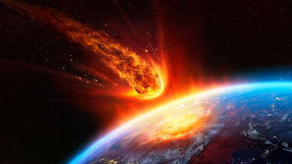 2024 YR4 more likely to smash into the moon what nasa predict about earth asteroid collision