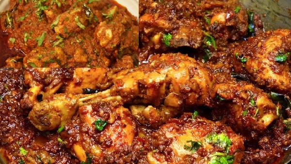 how to make chicken sukka recipe in telugu