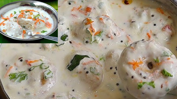 how to make tasty pergu vada recipe in telugu