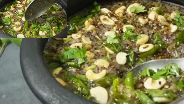 healthy millet breakfast ragi recipe in telugu