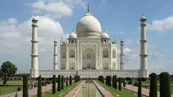 Did you know that tajmahal had a different name
