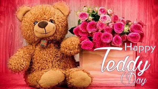 happy teddy day 2025 wishes in telugu whatsapp status instagram stories social media posts