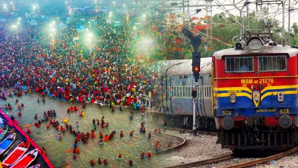 maha kumbh mela 2025 indian railways train cancellation between February 25 to 28