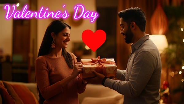 valentines day 2025 unique and romantic gifts for your wife under 1000 rupees