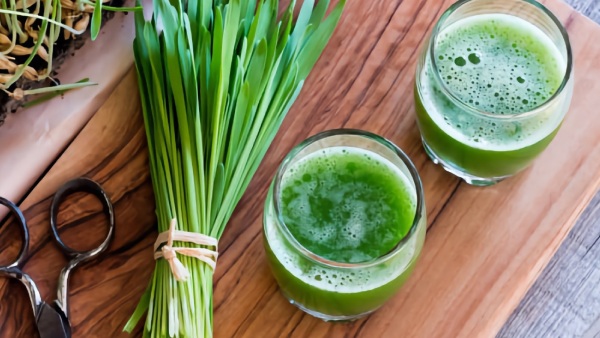 Health benefits and uses of wheat gross juice in telugu how to make it at home