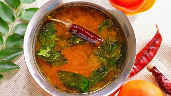 How to make tomato pulusu at home like ancient style in telugu