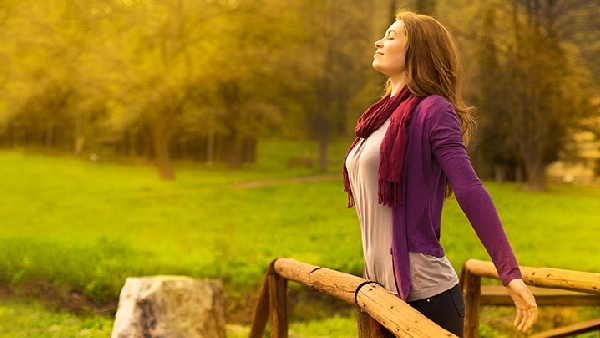 Do you know where you can get clean air in india