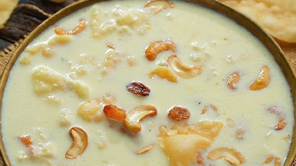 Ugadi special appala payasam recipe in telugu