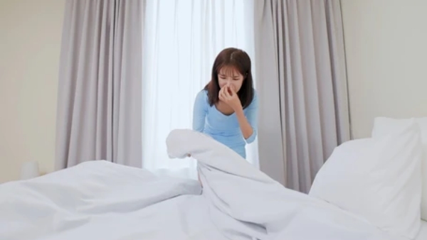 How to remove bad smell from bedsheet and what are the useful tips