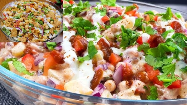 Ramzan Special Healthy Dahi Chana Recipe in Telugu