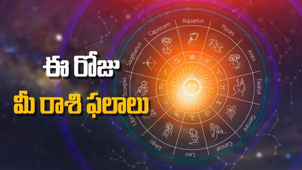 today astrology daily horoscope rasi phalalu for all zodiac signs for wednesday march 19th 2025