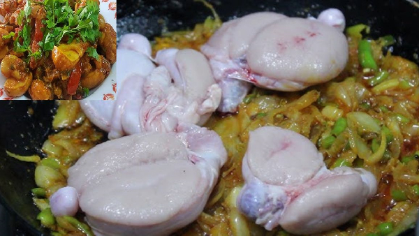 How to prepare meka pichalu recipe in telugu