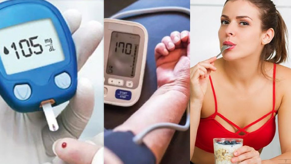 Eat these foods with empty stomach to control bp and diabetes Eat these foods with empty stomach to control bp and diabetes