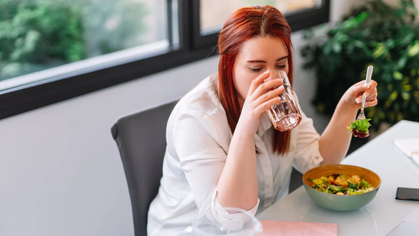 Things no to do right after a meal in telugu