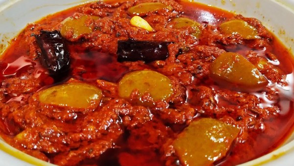 How to make lemon pickle like ancient style at home in telugu