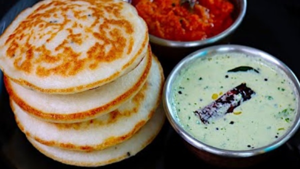 How to make bun dosa at home in simple tips in telugu