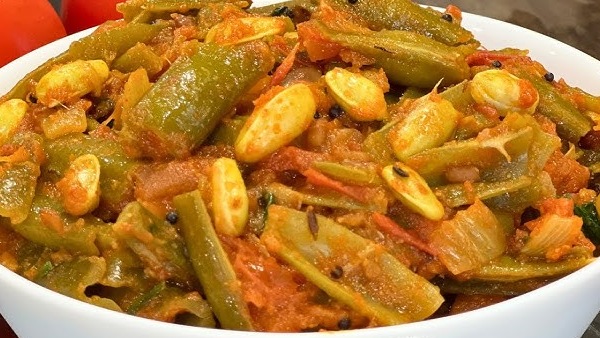 How to make beans curry in ancient style in telugu How to make beans curry in ancient style in telugu