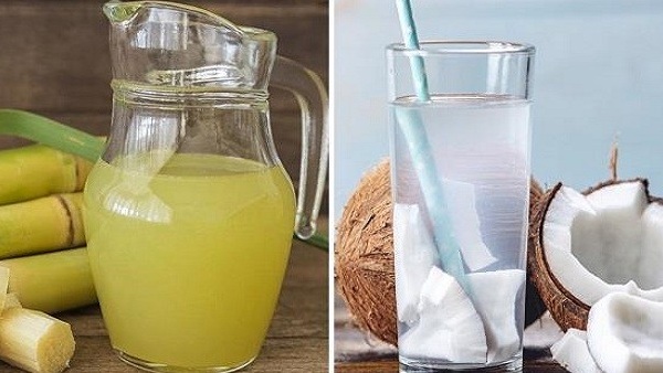 Sugar cane juice and coconut water Know which is better to drink in summer