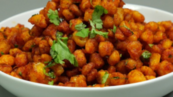 How to make restaurant style crispy corn at home recipe in telugu